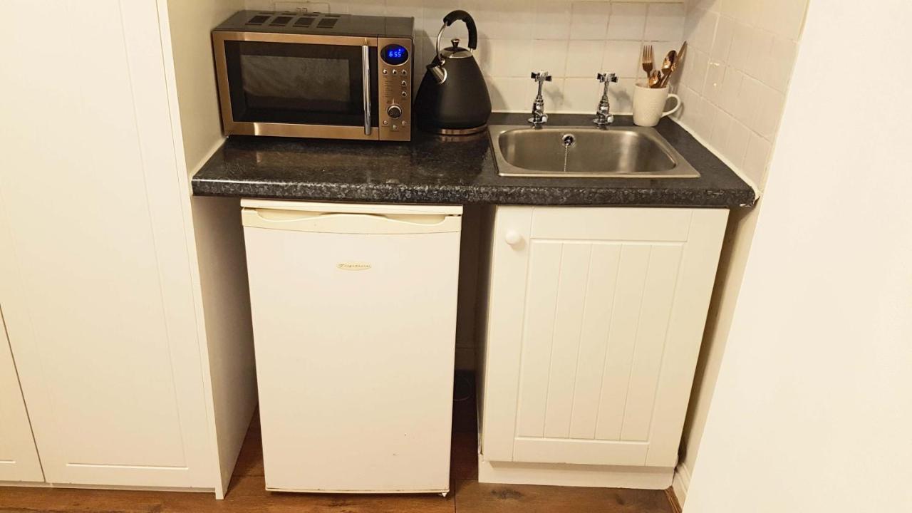 The Greenwich Pensioner Guesthouse ลอนดอน ภายนอก รูปภาพ