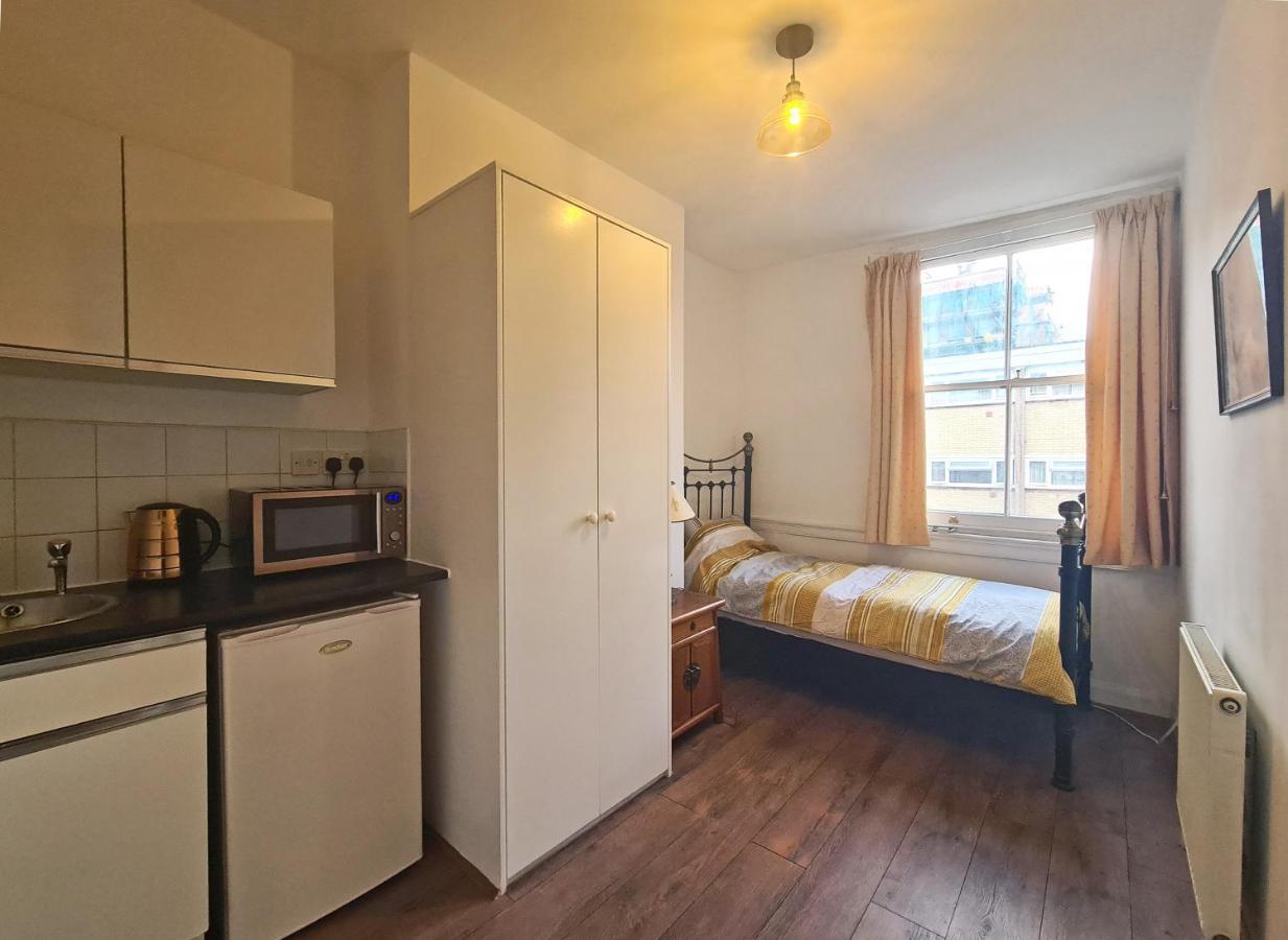 The Greenwich Pensioner Guesthouse ลอนดอน ภายนอก รูปภาพ