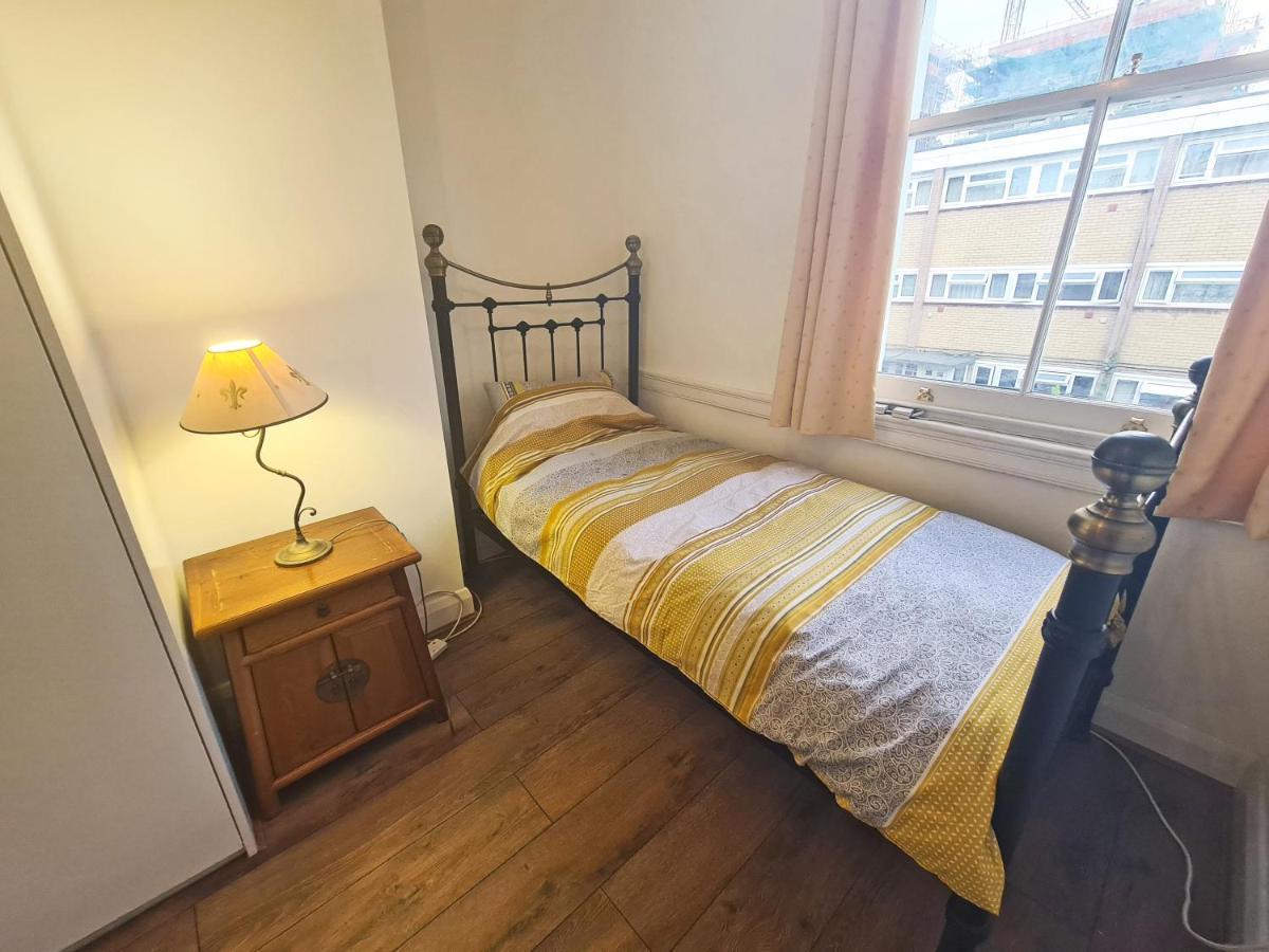 The Greenwich Pensioner Guesthouse ลอนดอน ภายนอก รูปภาพ