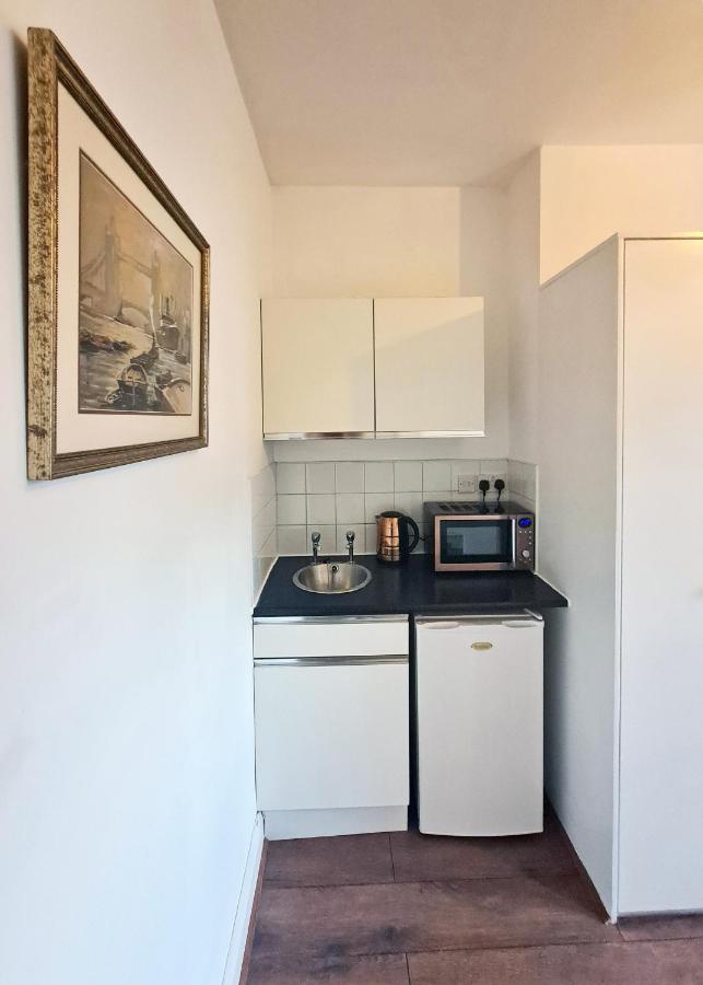 The Greenwich Pensioner Guesthouse ลอนดอน ภายนอก รูปภาพ