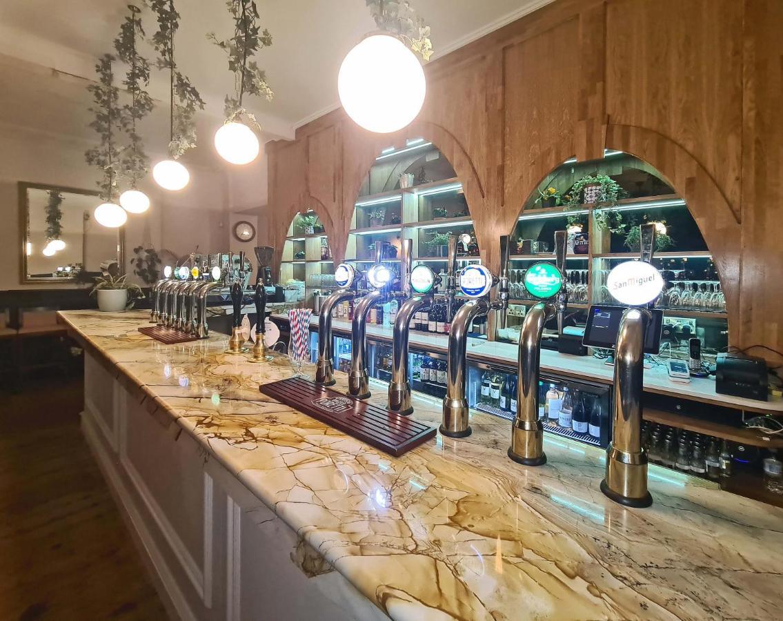 The Greenwich Pensioner Guesthouse ลอนดอน ภายนอก รูปภาพ