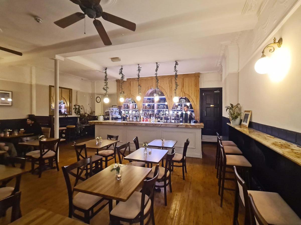 The Greenwich Pensioner Guesthouse ลอนดอน ภายนอก รูปภาพ
