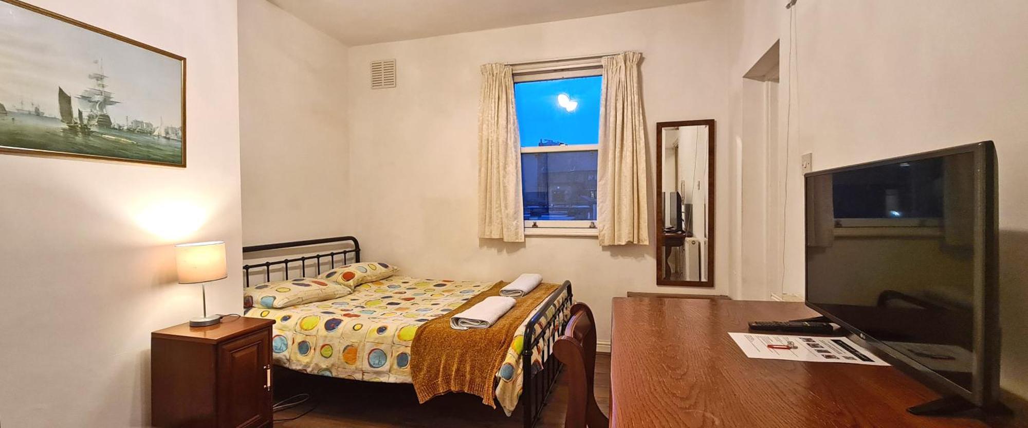 The Greenwich Pensioner Guesthouse ลอนดอน ภายนอก รูปภาพ