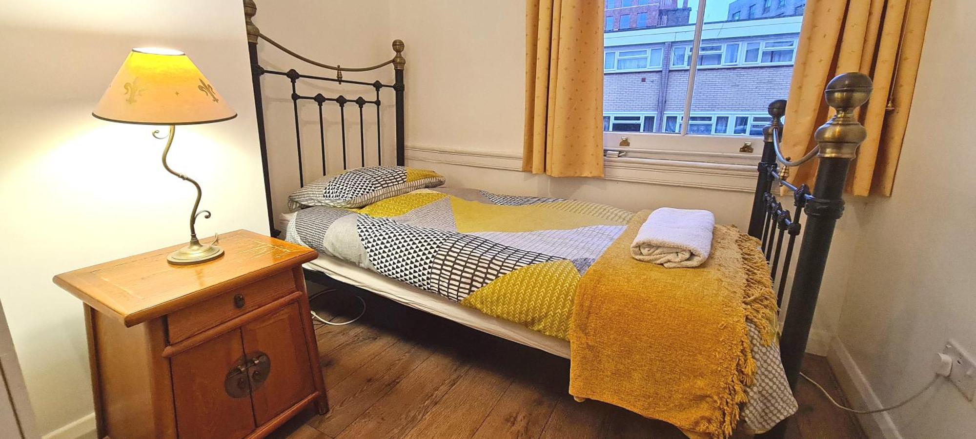 The Greenwich Pensioner Guesthouse ลอนดอน ภายนอก รูปภาพ