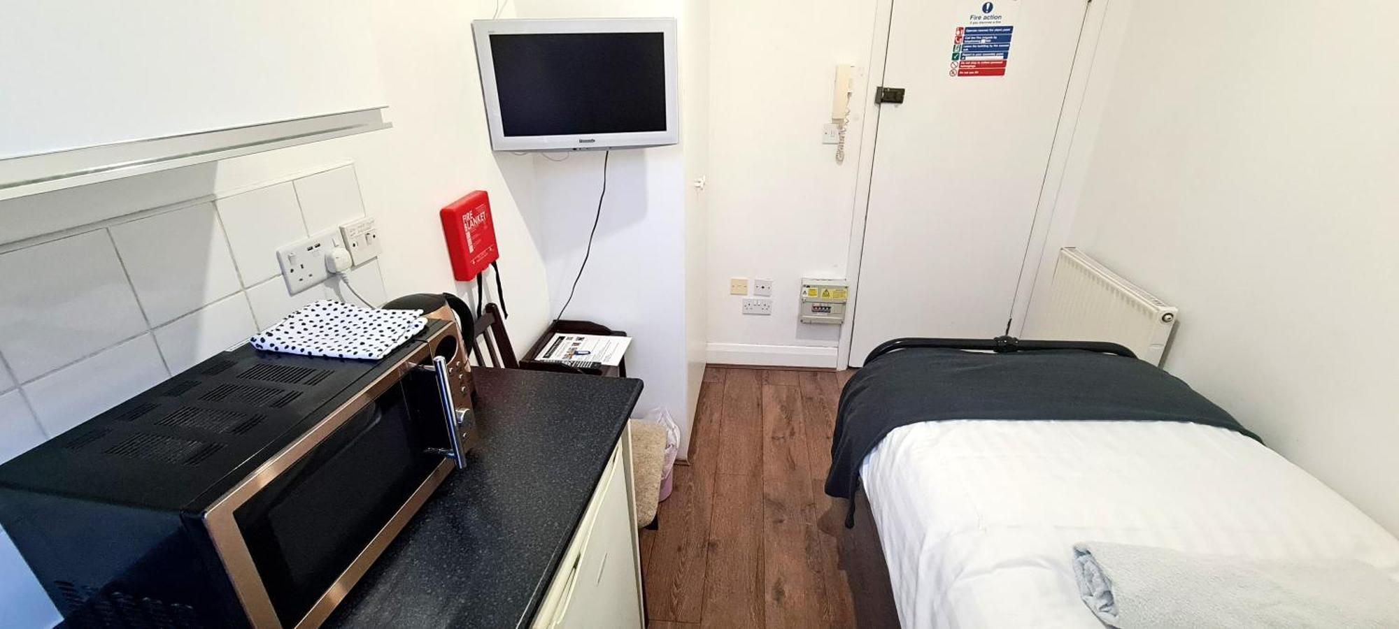 The Greenwich Pensioner Guesthouse ลอนดอน ภายนอก รูปภาพ